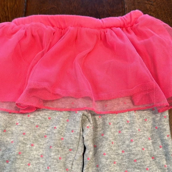 Carter’s Baby Girls Daddy’s Princess Matching Outift - Picture 8 of 10